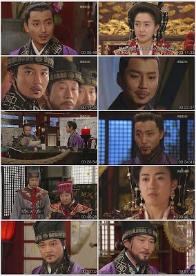 sinopsis drama korea the great queen seon deok episode 28